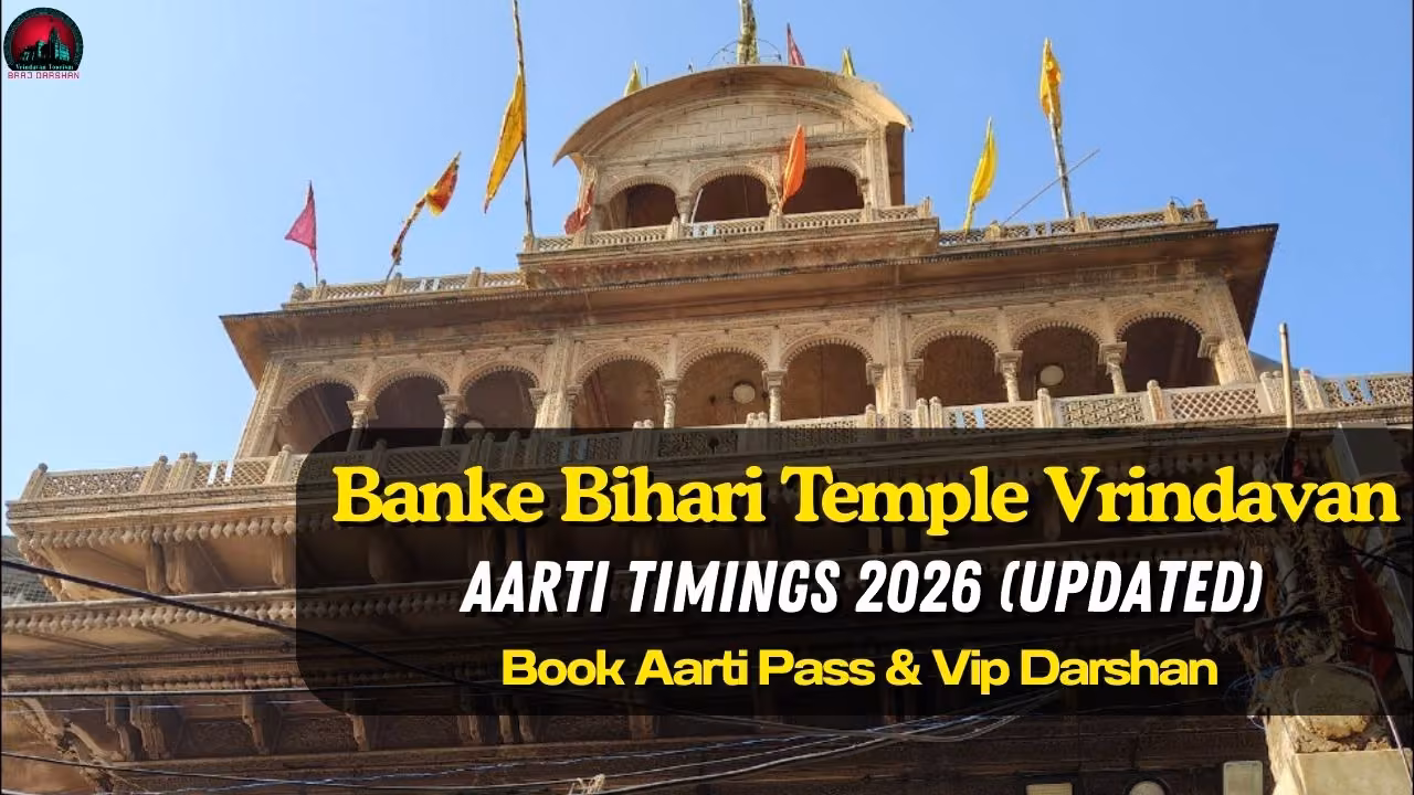 4 Days Kartik Vrindavan Parikrama Tour Packages